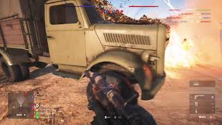 【BF5】Conquest Al Sundan 一般兵　1