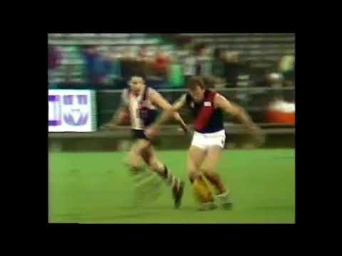 Rene Kink Fosters Cup 1985