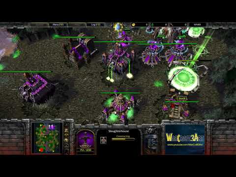 PriesT(HU) vs Star21(UD) - WarCraft 3 Frozen Throne - RN4154