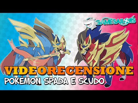 Pokémon Spada e Scudo - La nostra Recensione!