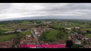 preview picture of video 'Riprese Video Aeree Drone Comune di Cavaglià'