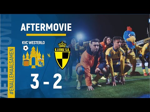 Aftermovie KVC Westerlo - Lierse K.
