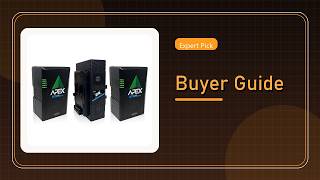 Nanlite Core Apex V Mount Battery 2 Pack Honest Review 2026
