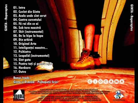 download lagu mp3 mp4 Ginta Raparaptus 2000 2005, download mp3 Ginta Raparaptus 2000 2005 free downloadn, video klip Ginta Raparaptus 2000 2005