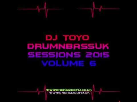 DJ Toyo - Drumnbassuk Sessions 2015 Volume 06