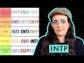 INTP tier-ranking the 16 personalities