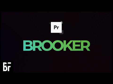 5 EASY Text Effects in Adobe Premiere Pro 2024