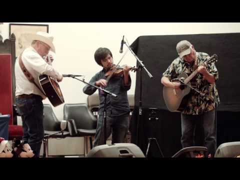 Alex Sharps - Western Open Fiddle Contest