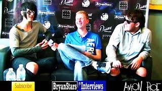 Avion Roe Interview South By So What 2013