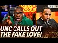 Shannon Sharpe CALLS OUT The FAKE Friends Vs The REAL Ones Including Stephen A Nightcap
