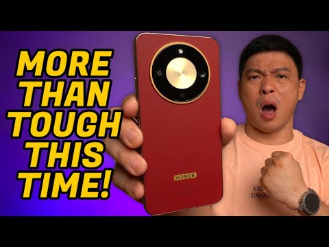 HONOR X9d 5G - More Than Just an Ultra Tough Phone!