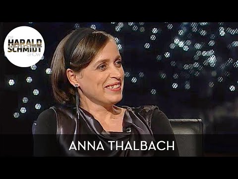 Anna Thalbach über ihre Rolle als Geist in "Das kleine Gespenst" | Die Harald Schmidt Show (SKY)