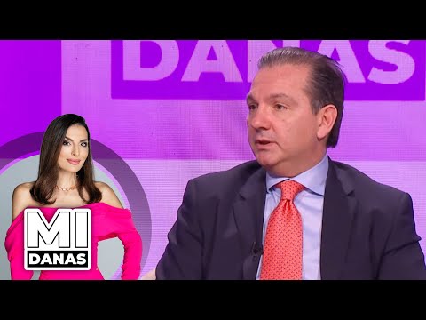 Mi o Donaldu Trampu | Vladimir Marinković i Vukašin Zorić | Mi danas