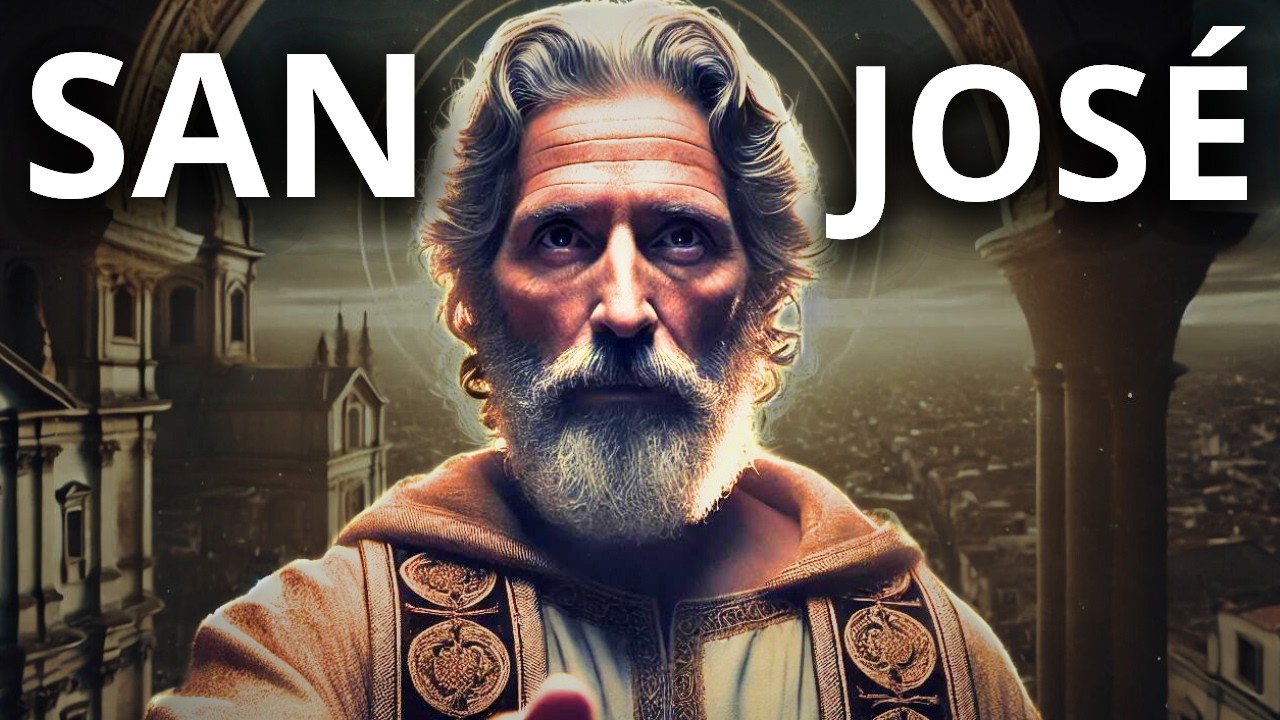 La historia de SAN JOSÉ: Patrono de la Iglesia de Cristo