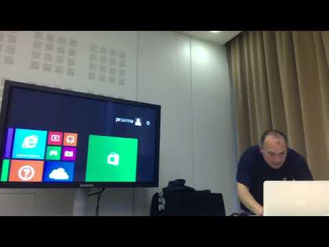 App Windows Phone in C++ 