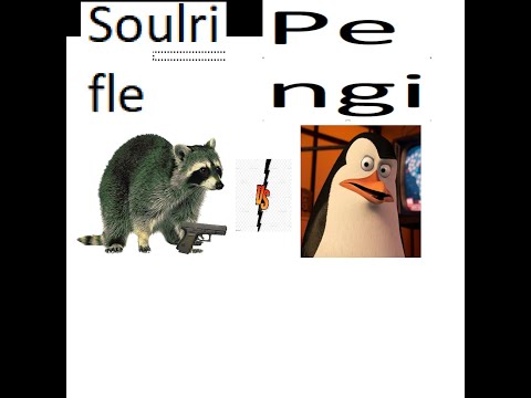 Soulrifle vs Penguin at RCS Finals