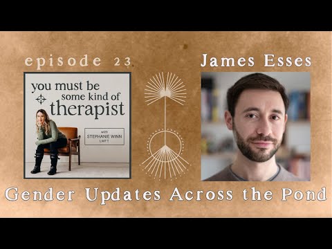 Gender-updates uit het Verenigd Koninkrijk — James Esses