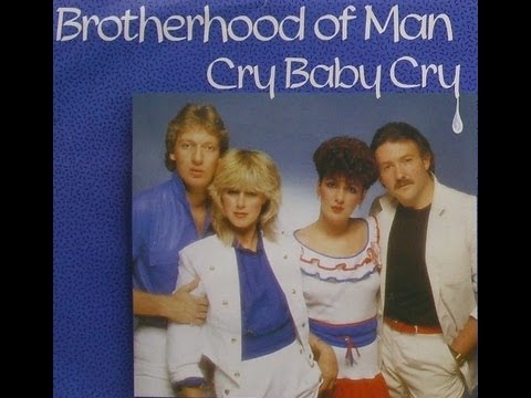 Video thumbnail for Cry Baby Cry