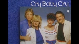 Cry Baby Cry BROTHERHOOD OF MAN (Ft BARRY UPTON)