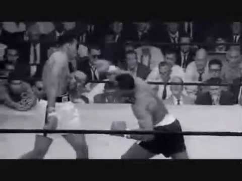 Muhammad Ali's Reflexes!