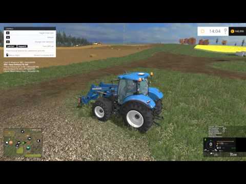 Idaho USA map FS15 episode 2