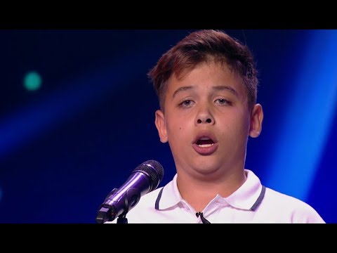 ČESKO SLOVENSKO MÁ TALENT 2018 - Michal Kunst