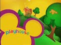 Playhouse Disney Worldwide 2003 2007 2013 Idents