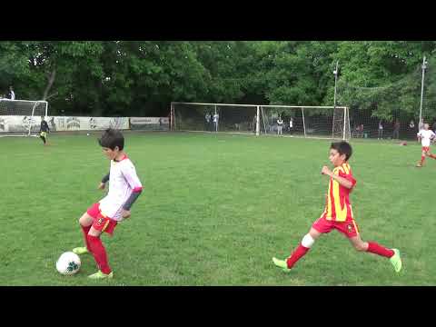 Prof. Bolesnikov (U10) - Prof. Bolesnikov (U11) 4:1   (1/4 Finale)
