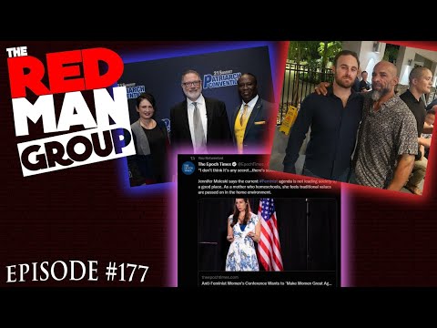 21 Summit 2022 Review: The Red Man Group Ep. 177