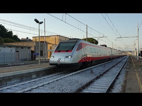 FRECCIARGENTO 8340 Reggio Calabria C.le - Roma Termini