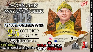Download lagu 🛑LIVE WAYANG GOLEK  'WAWAN DEDE AMUNG.S - SABTU 25 OKTOBER 2025 DESA LEUWIKIDANG MAJALENGKA mp3