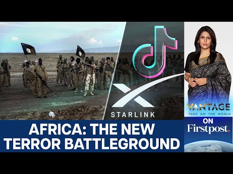 New Weapons For IS & Al-Qaeda: Starlink, Drones & TikTok | Vantage with Palki Sharma | N18G