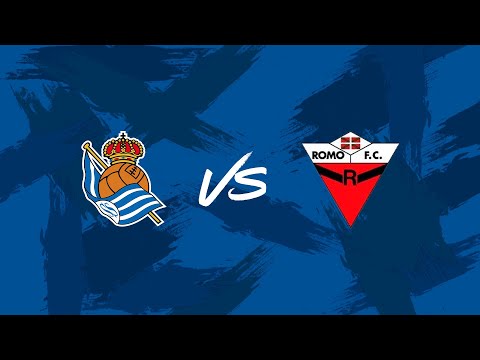 FULL MATCH | Cadete Vasca 0 - 2 Romo | Zubieta | Real Sociedad