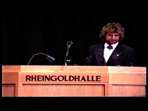 Int. Deutsche Meisterschaft 25.11.1990 - IFBB - Finale - Teil 1