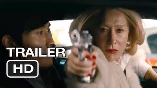 Red 2 Official Trailer #2 (2013) - Bruce Willis, Helen Mirren Movie HD