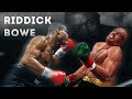 Riddick Bowe -  Heavyweight Monster