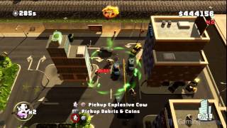 Demolition Inc Gameplay