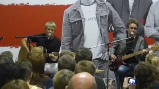 From The Jam - But I&#39;m Different Now - Live @ Cunard Buildings Liverpool - 22-8-16