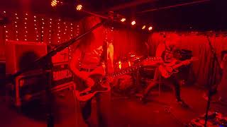 Baroness - Wanderlust (with Cockroach en Fleur snippet) - Live