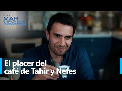 Bebemos un cafe sin sal - Mar Negro Capítulo 147 | Fugitiva