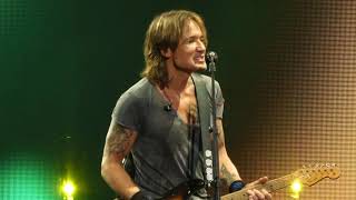 Keith Urban - My Wave - Indianapolis, IN - 6-16-18