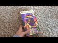 VHS Update For 12 24 18