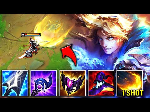 The Absolute BEST AP Ezreal Game You Will Ever See (One-Shotting Tanks)