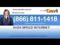 Brazos County TX High Speed Internet Service Satellite Internet HughesNet