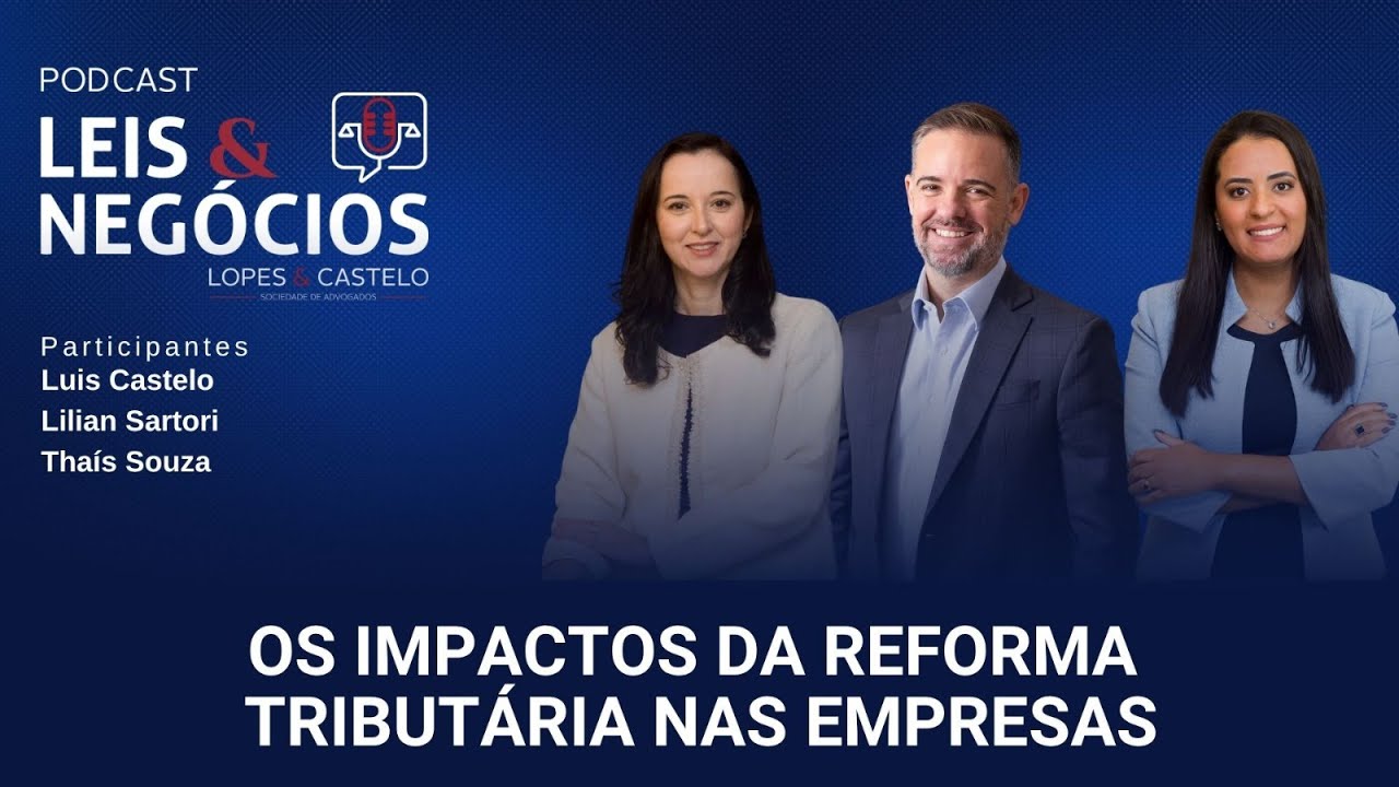 Reforma Tributária 2025: Impactos para Empresas e Planejamento Tributário