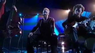 Sting - The Snow It Melts The Soonest - Later with Jools Holland - Nov 3 2009