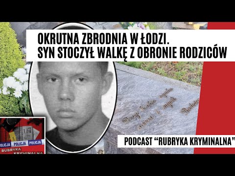 Zbrodnia w willi pod Łodzią. Radek walczył w obronie rodziny! Włamywacze wiedzieli, po co idą...