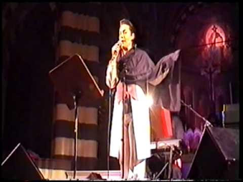 Giuni Russo "Moro perchè non moro" - Demo version