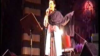 Giuni Russo "Moro perchè non moro"