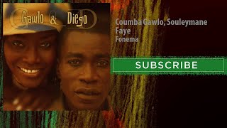 Coumba Gawlo, Souleymane Faye - Fonema